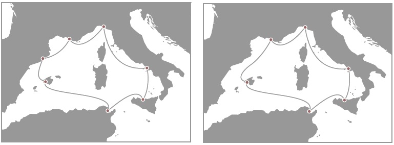 route maps